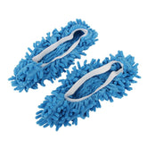 House Dust Removal Mop Slippers